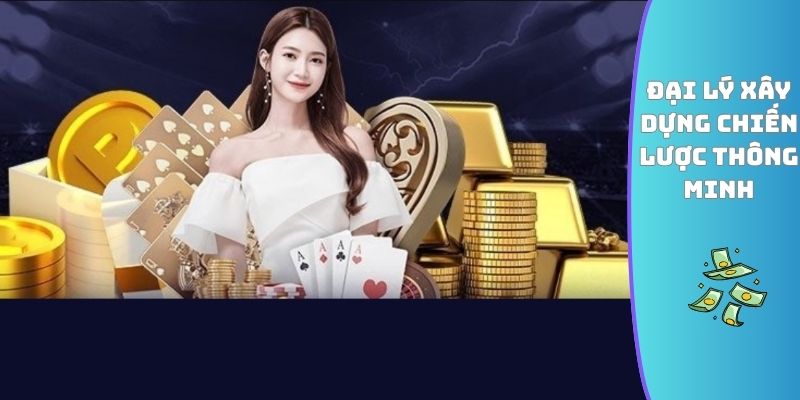 Đại lý xây dựng chiến lược thông minh