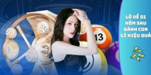 Lô về 01 hôm sau đánh con gì